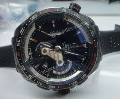 Tag Heuer Grand Carrera Calibre 36 Replica Fiyat Quartz Chronograph 43 mm